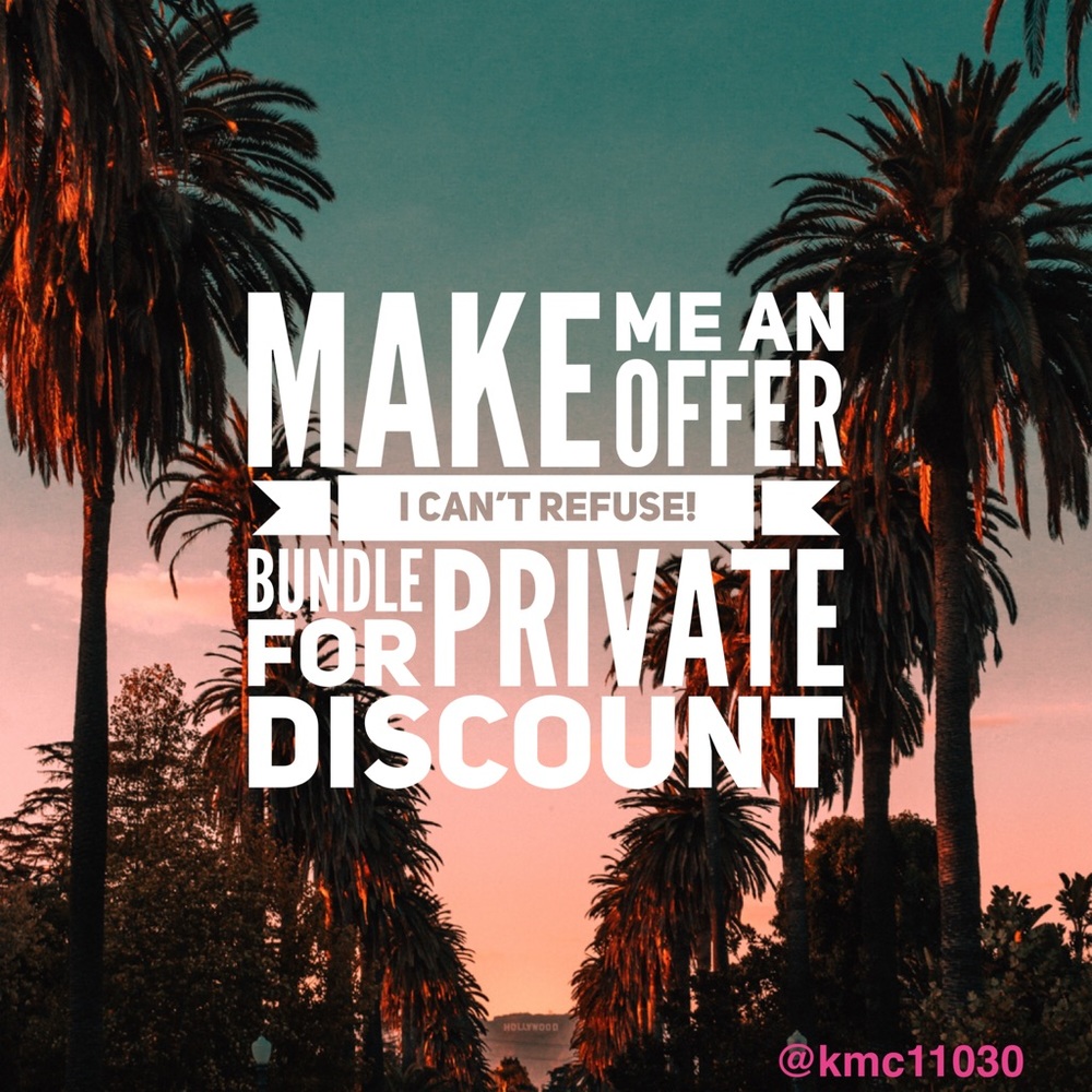 Discount on bundles! 😍🤑🥂🍾